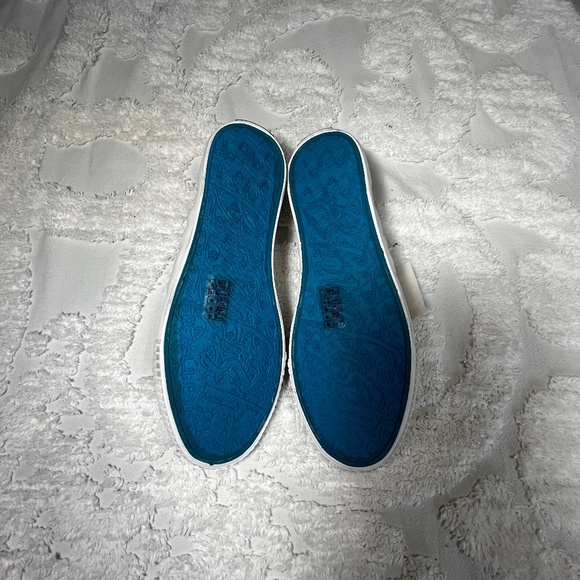 NWT Rocket Dog Tennis Shoes Sz 10 Off White - Picture 4 of 5